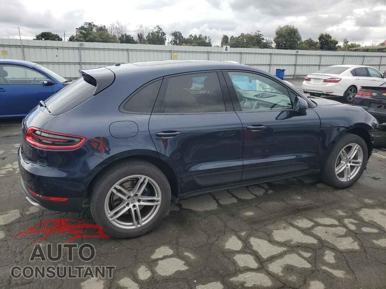 PORSCHE MACAN 2018 - WP1AA2A53JLB23703