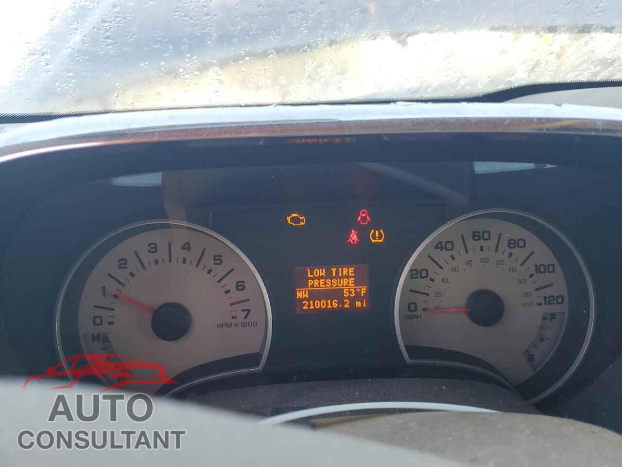 FORD EXPLORER 2010 - 1FMEU7EEXAUA40972