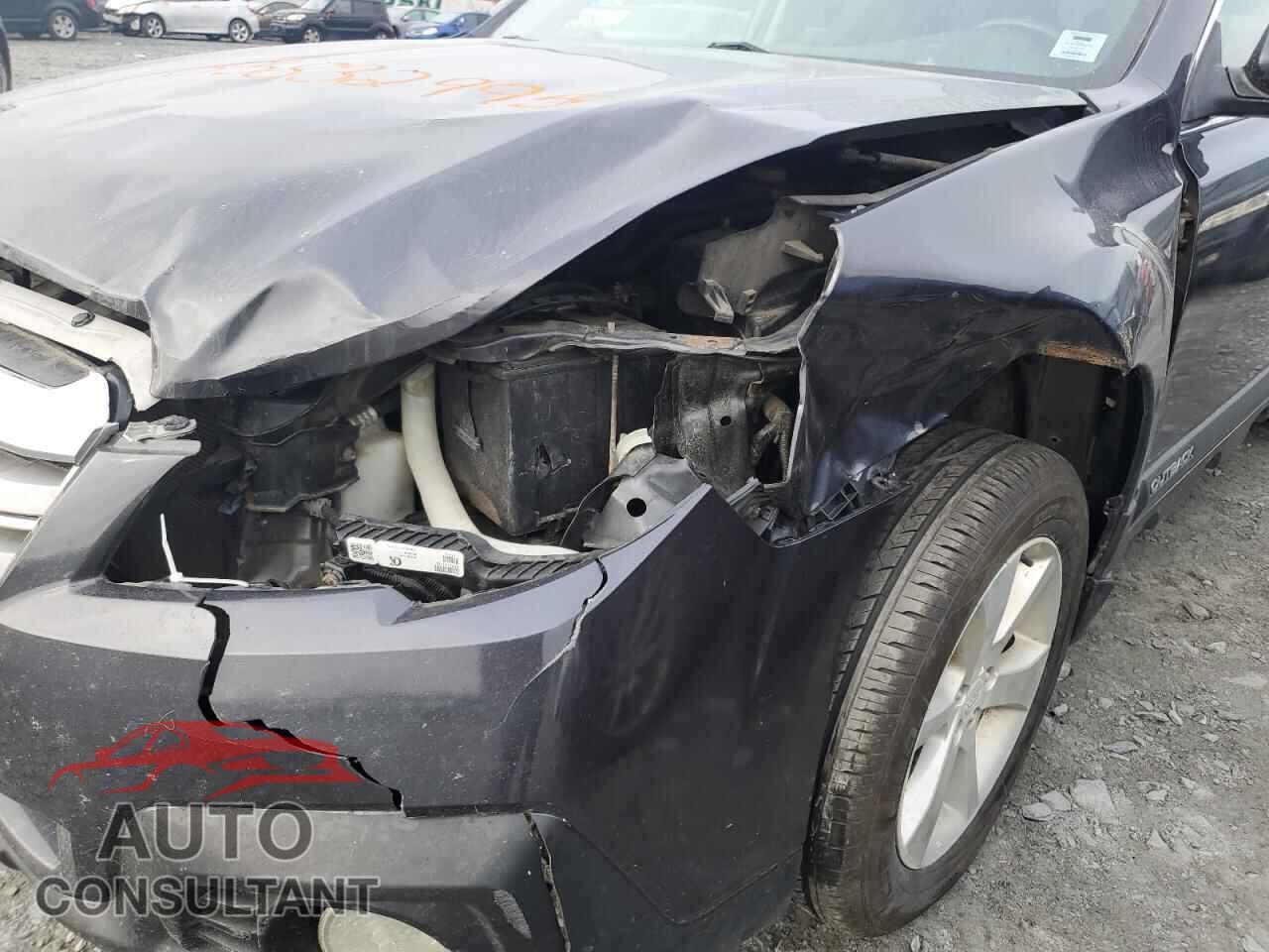 SUBARU OUTBACK 2013 - 4S4BRGLC8D3256111