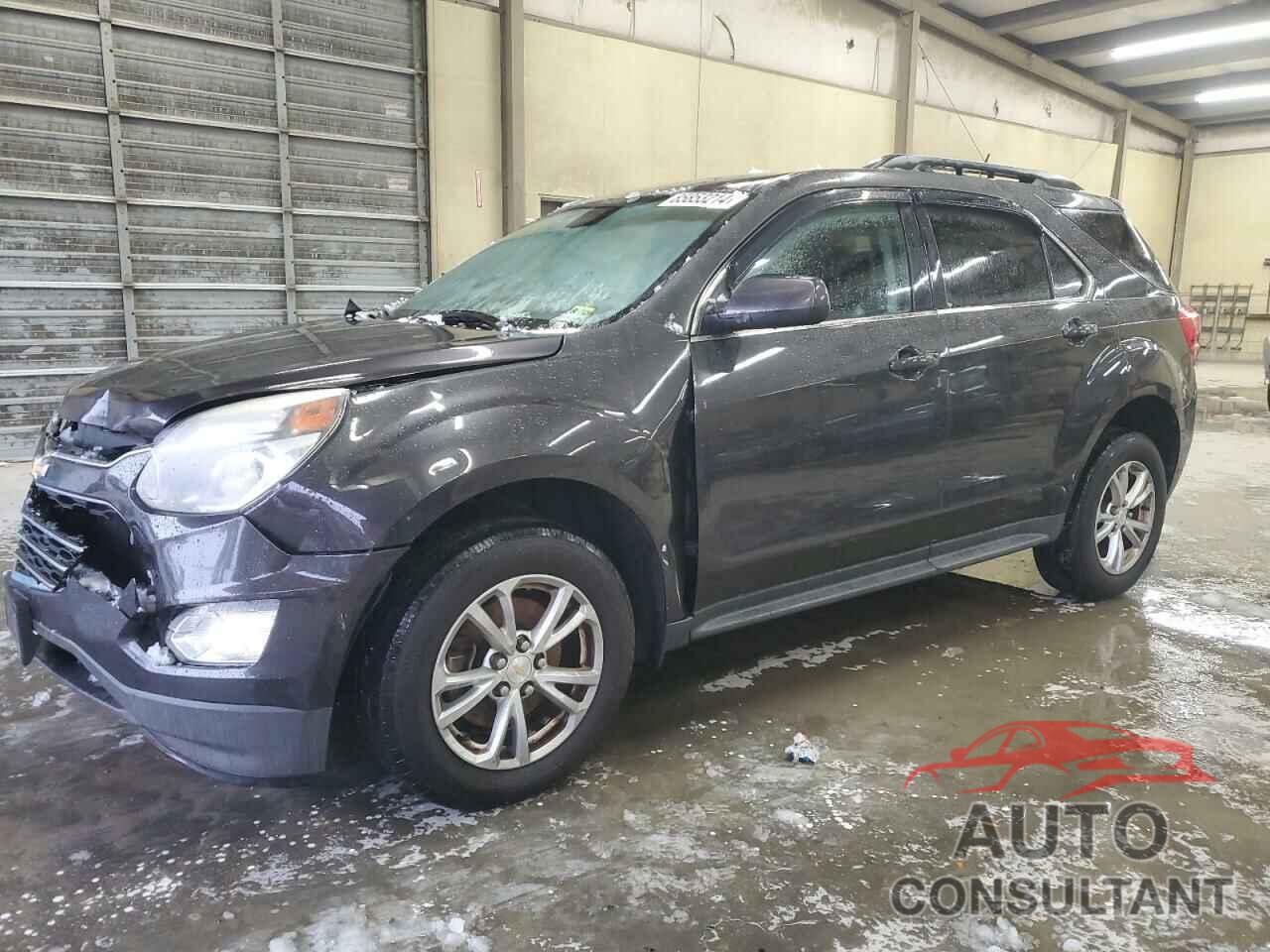 CHEVROLET EQUINOX 2016 - 2GNALCEK6G6207573