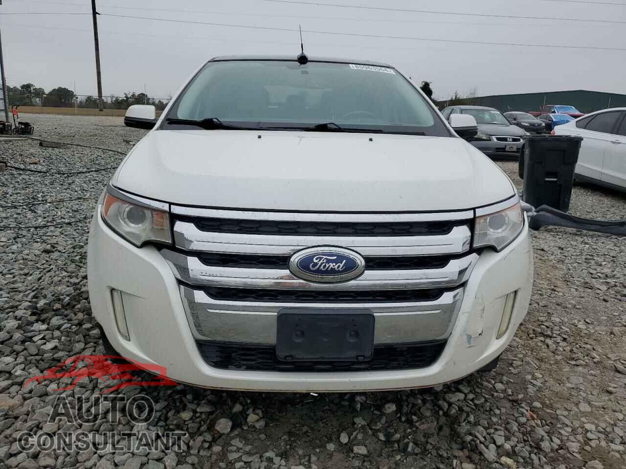 FORD EDGE 2013 - 2FMDK3KC2DBA43503