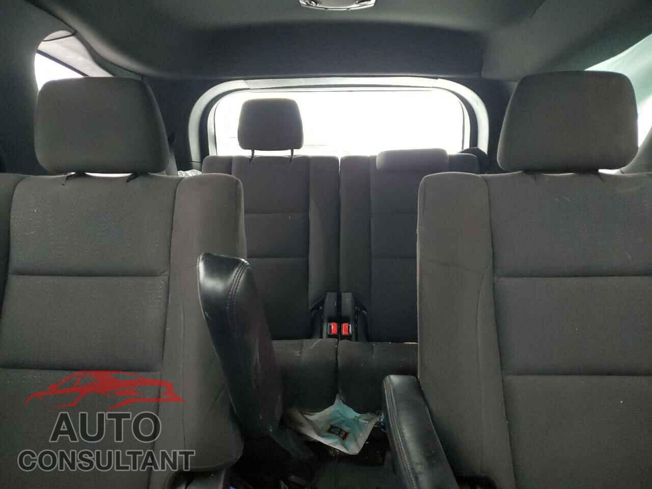 DODGE DURANGO 2014 - 1C4RDJAG0EC591093