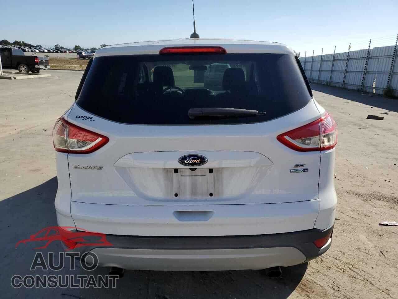 FORD ESCAPE 2014 - 1FMCU9GX4EUD32365