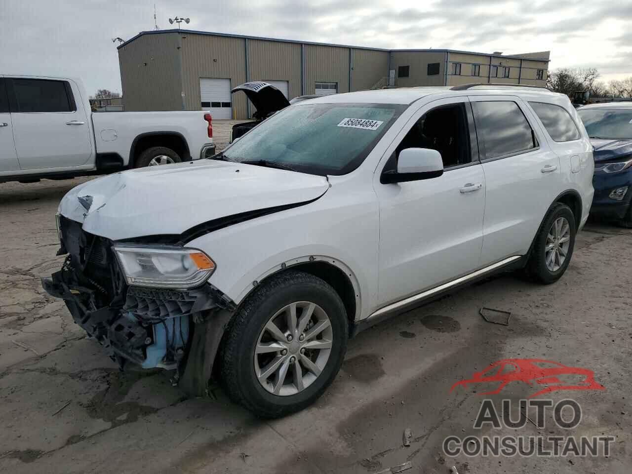 DODGE DURANGO 2018 - 1C4RDHAG2JC290408