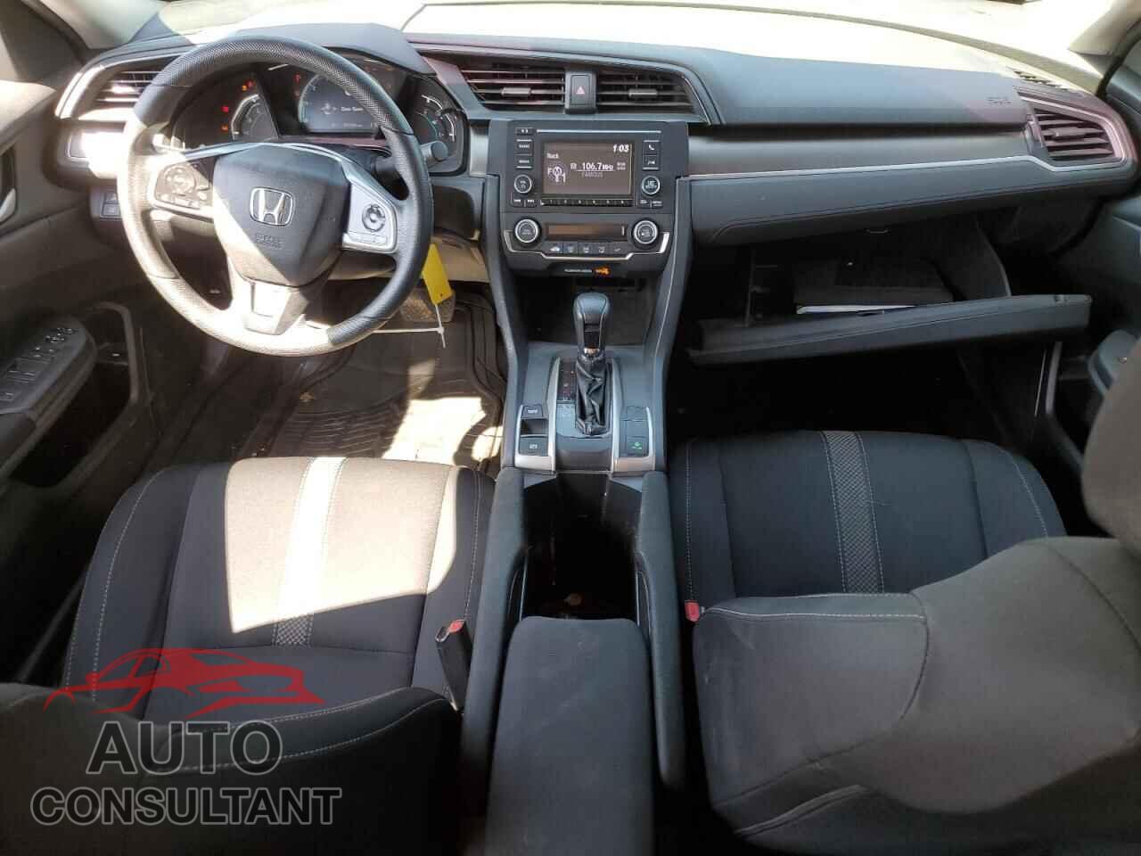 HONDA CIVIC 2020 - 2HGFC2F60LH564984