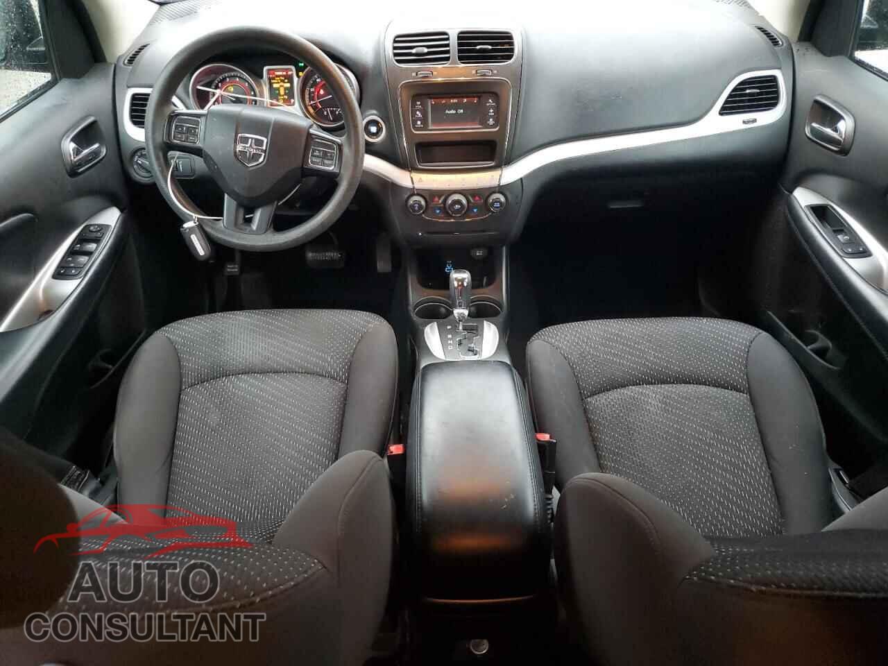 DODGE JOURNEY 2017 - 3C4PDCAB7HT637020