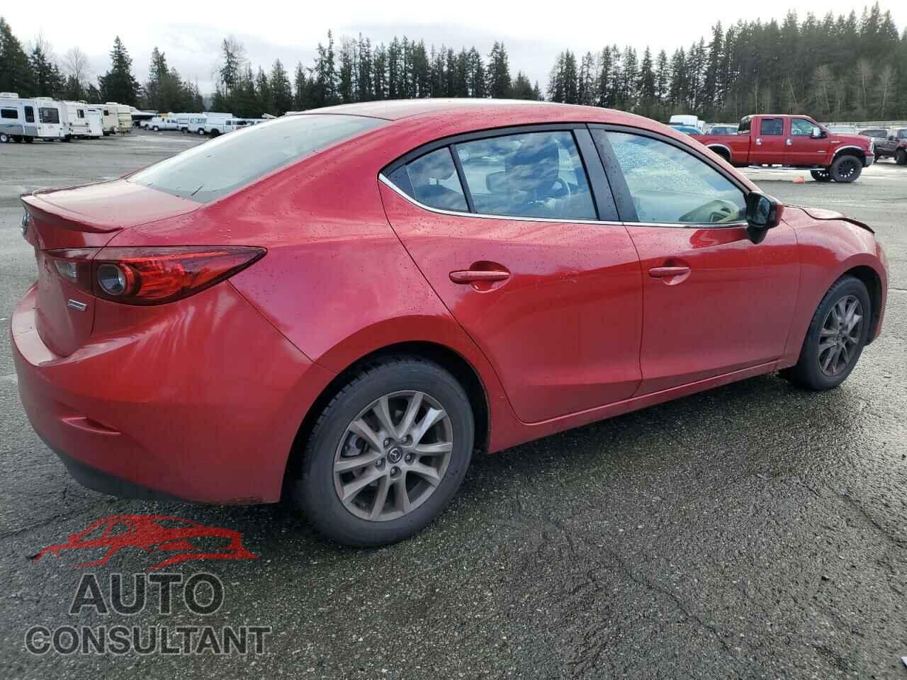 MAZDA 3 2014 - JM1BM1V73E1120241