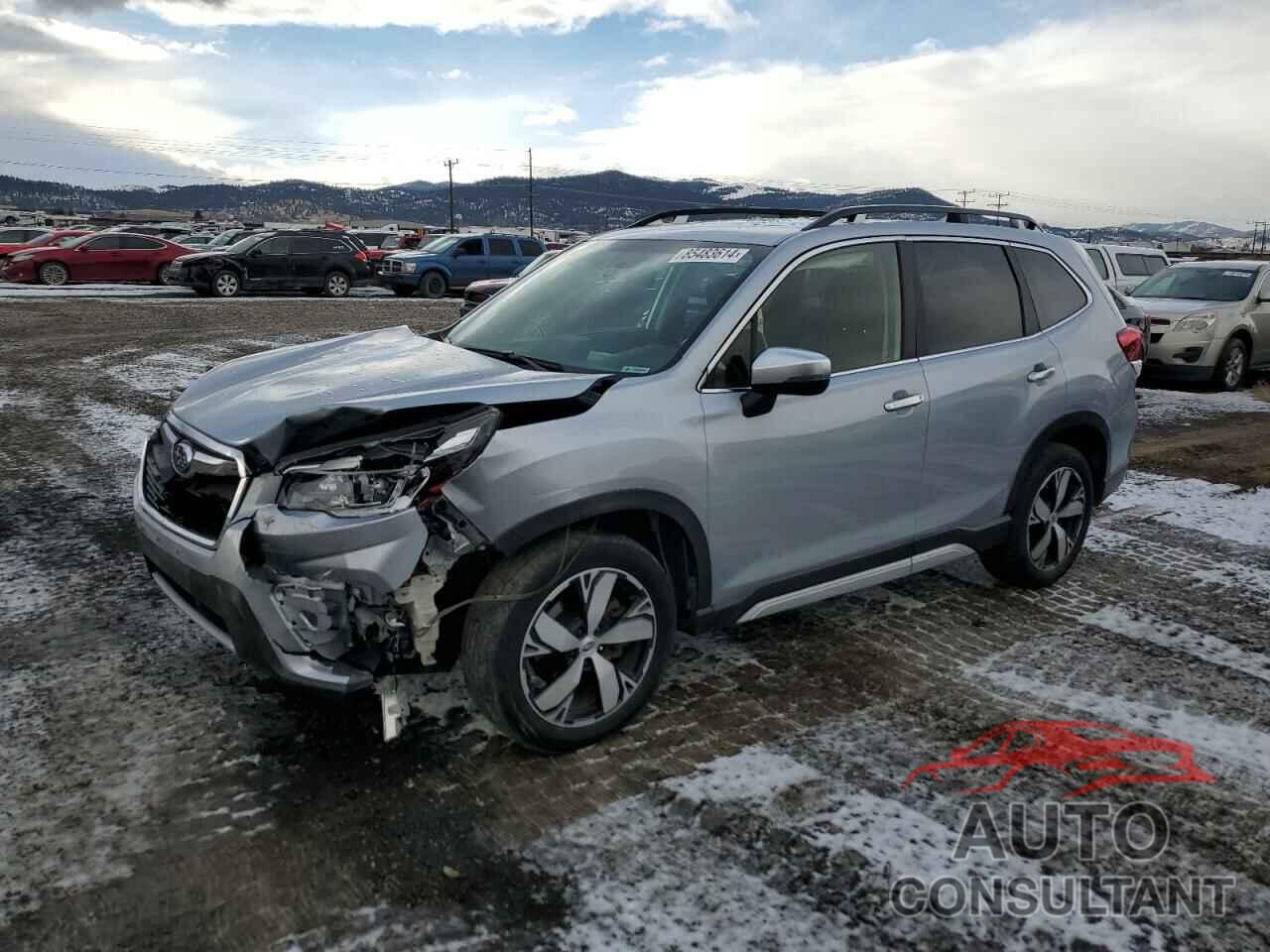 SUBARU FORESTER 2019 - JF2SKAWC5KH531288