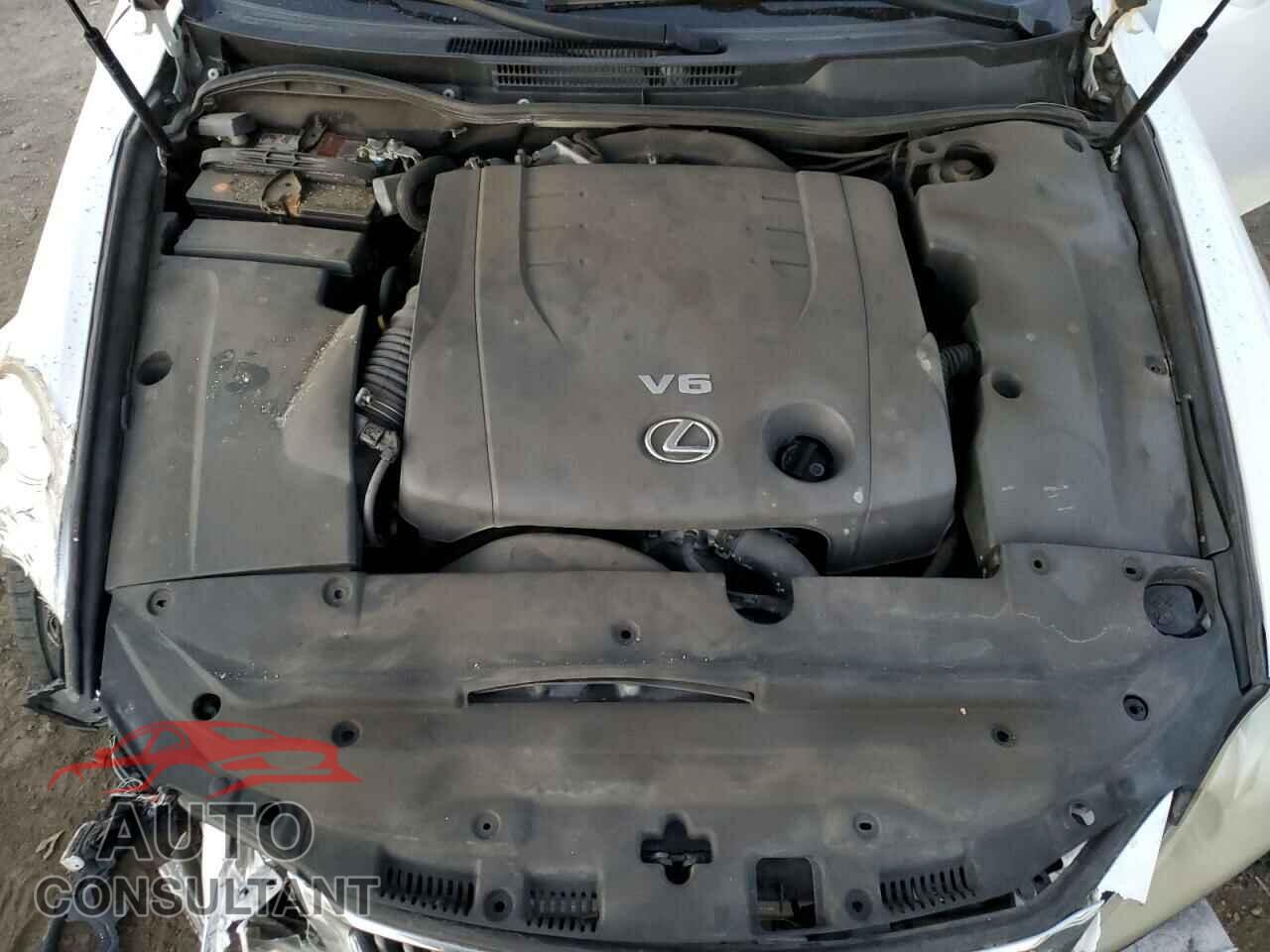 LEXUS IS 2009 - JTHBK262995106792