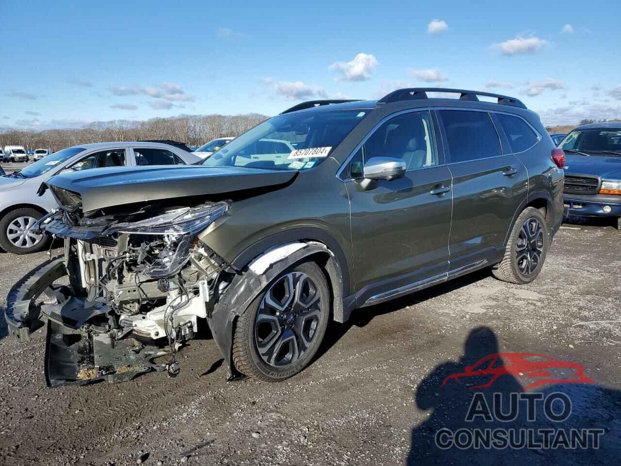 SUBARU ASCENT 2023 - 4S4WMAUD6P3420870