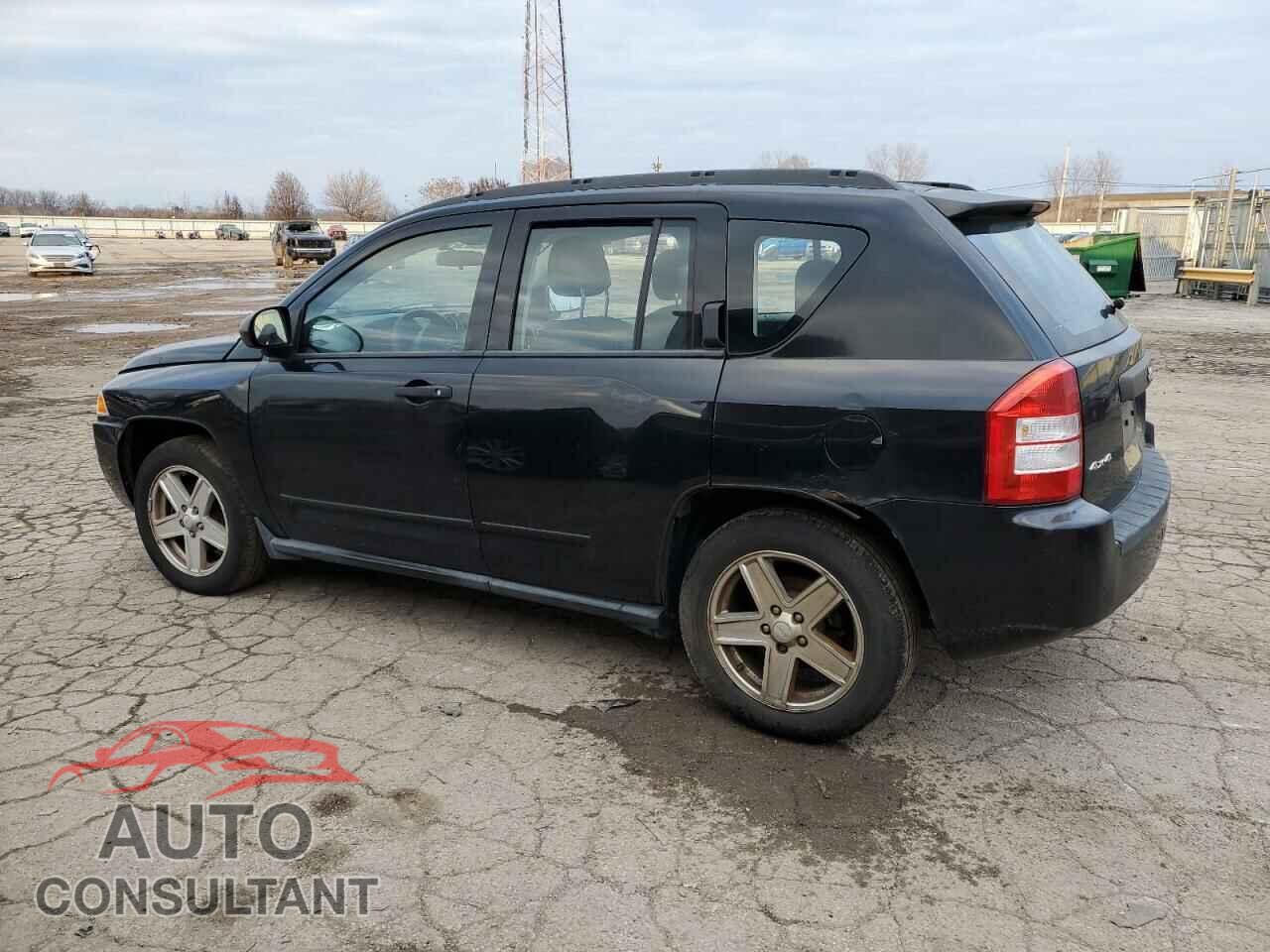 JEEP COMPASS 2010 - 1J4NF4FB2AD506048