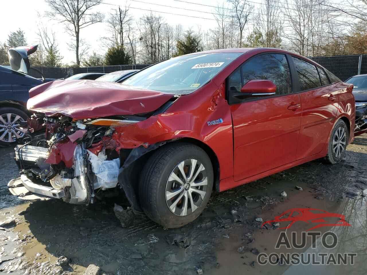 TOYOTA PRIUS 2021 - JTDKAMFP3M3188552