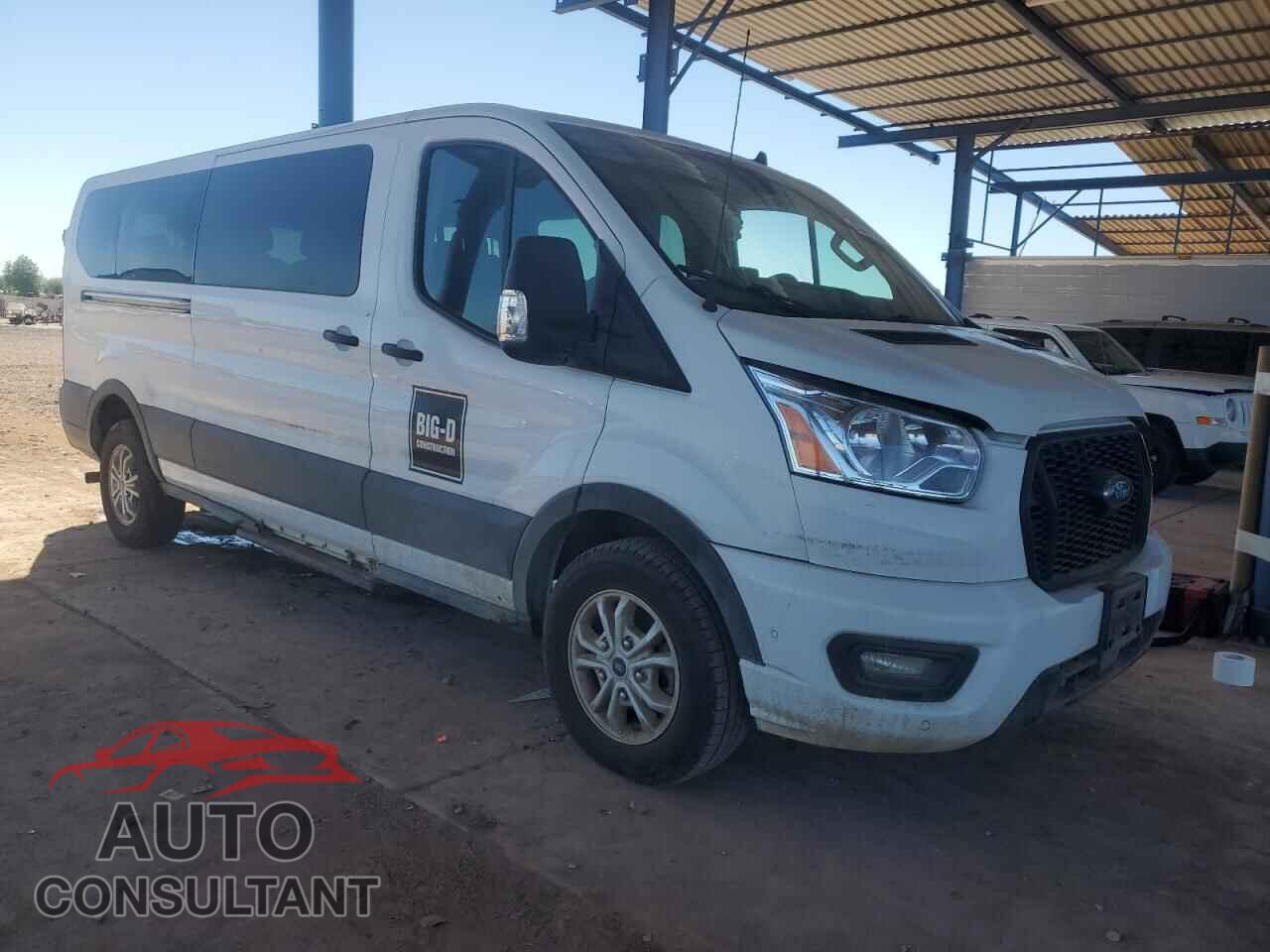 FORD TRANSIT 2021 - 1FBAX2Y88MKA65957
