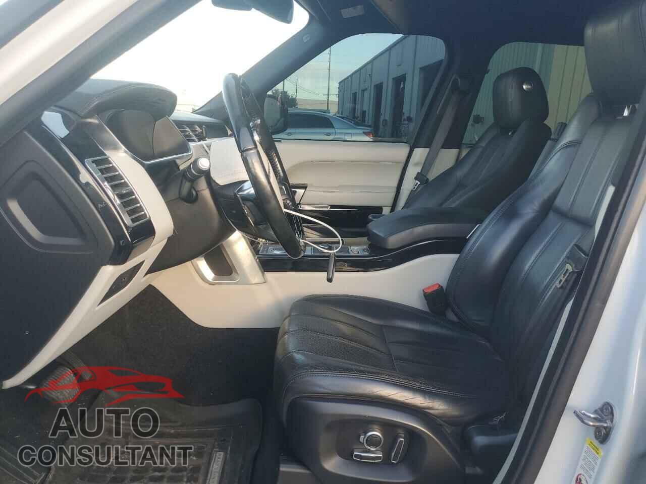 LAND ROVER RANGEROVER 2016 - SALGS2KF4GA258444
