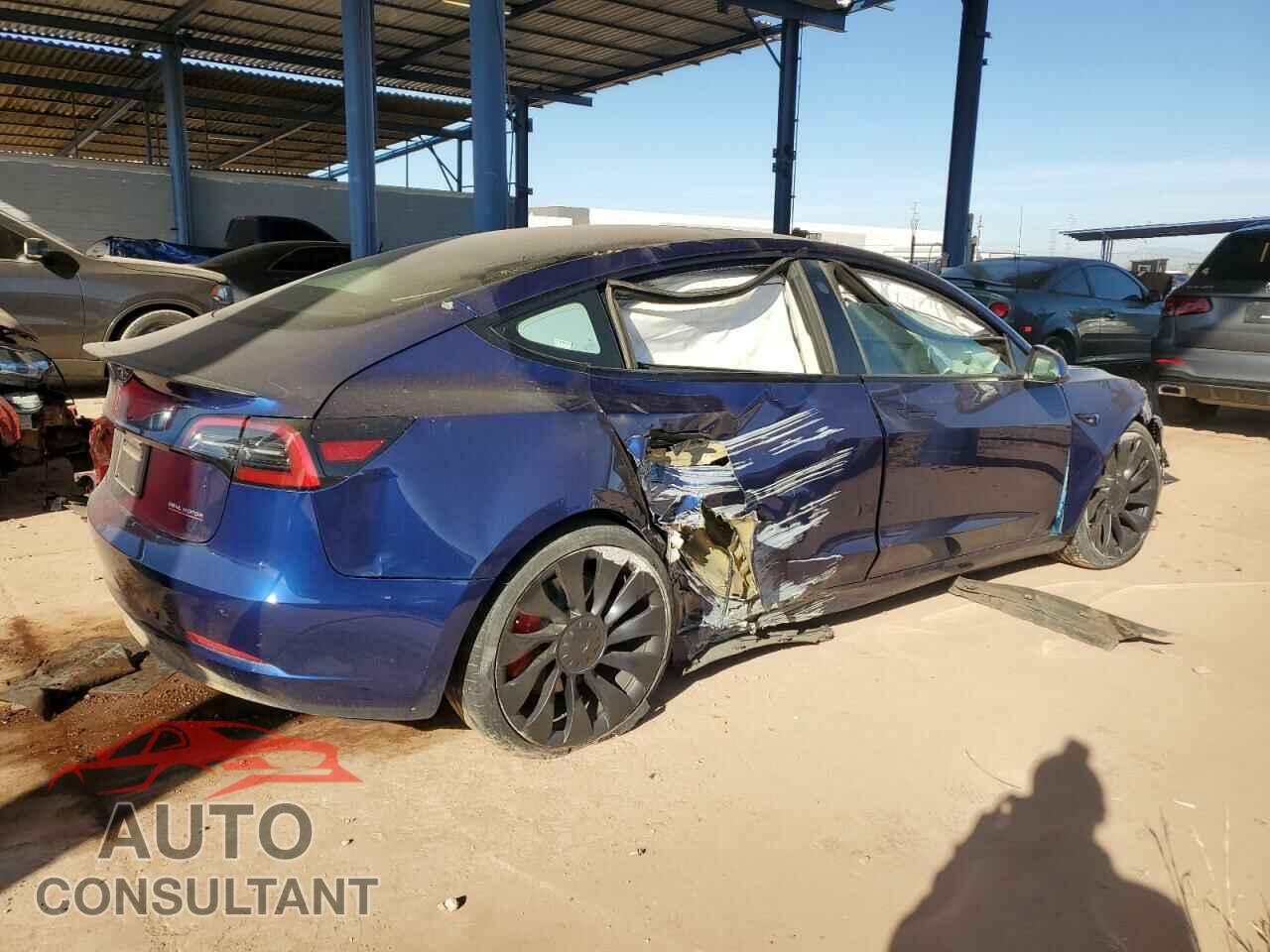 TESLA MODEL 3 2023 - 5YJ3E1EC6PF503115