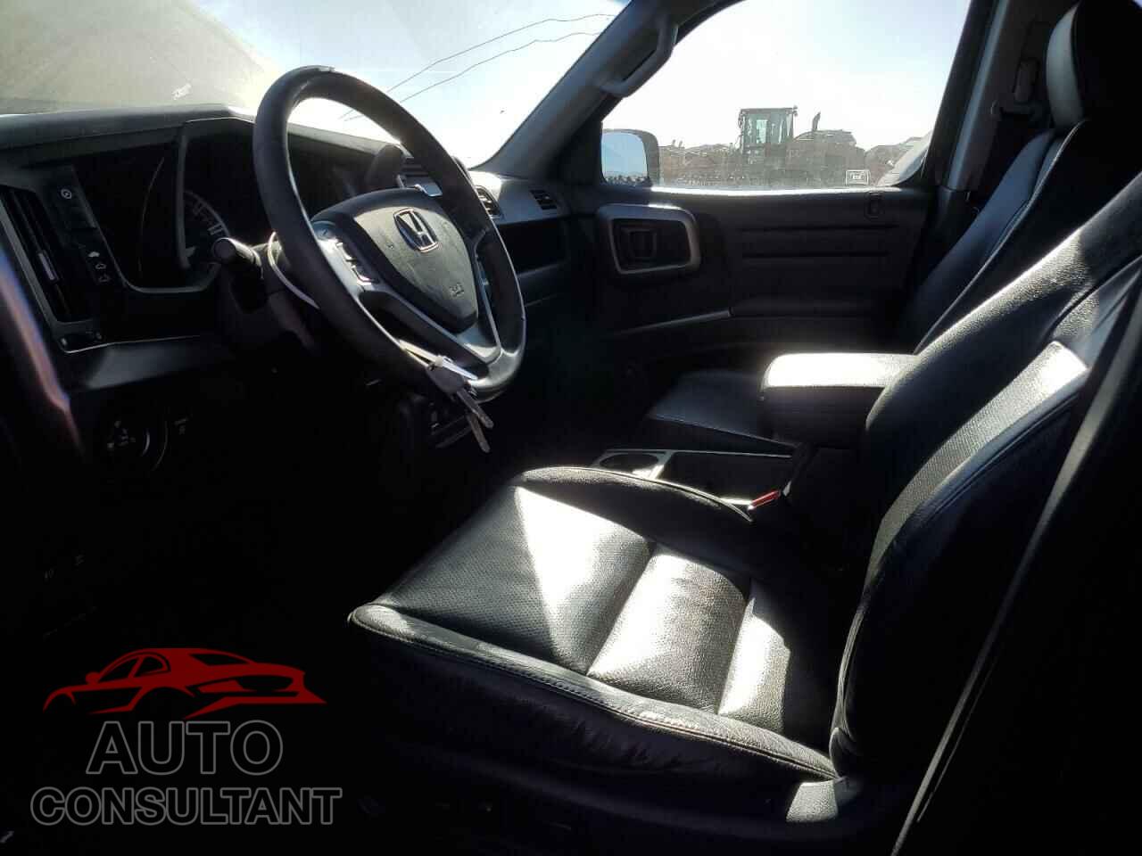 HONDA RIDGELINE 2009 - 5FPYK16519B099990