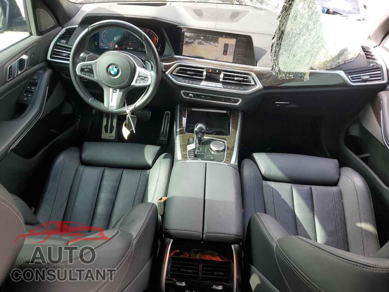 BMW X5 2021 - 5UXCR4C01M9F80741