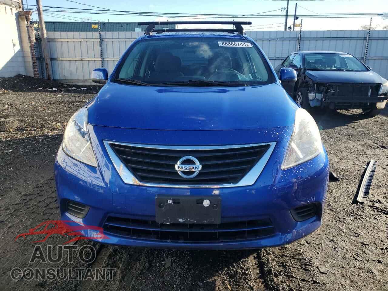NISSAN VERSA 2014 - 3N1CN7AP8EL816728