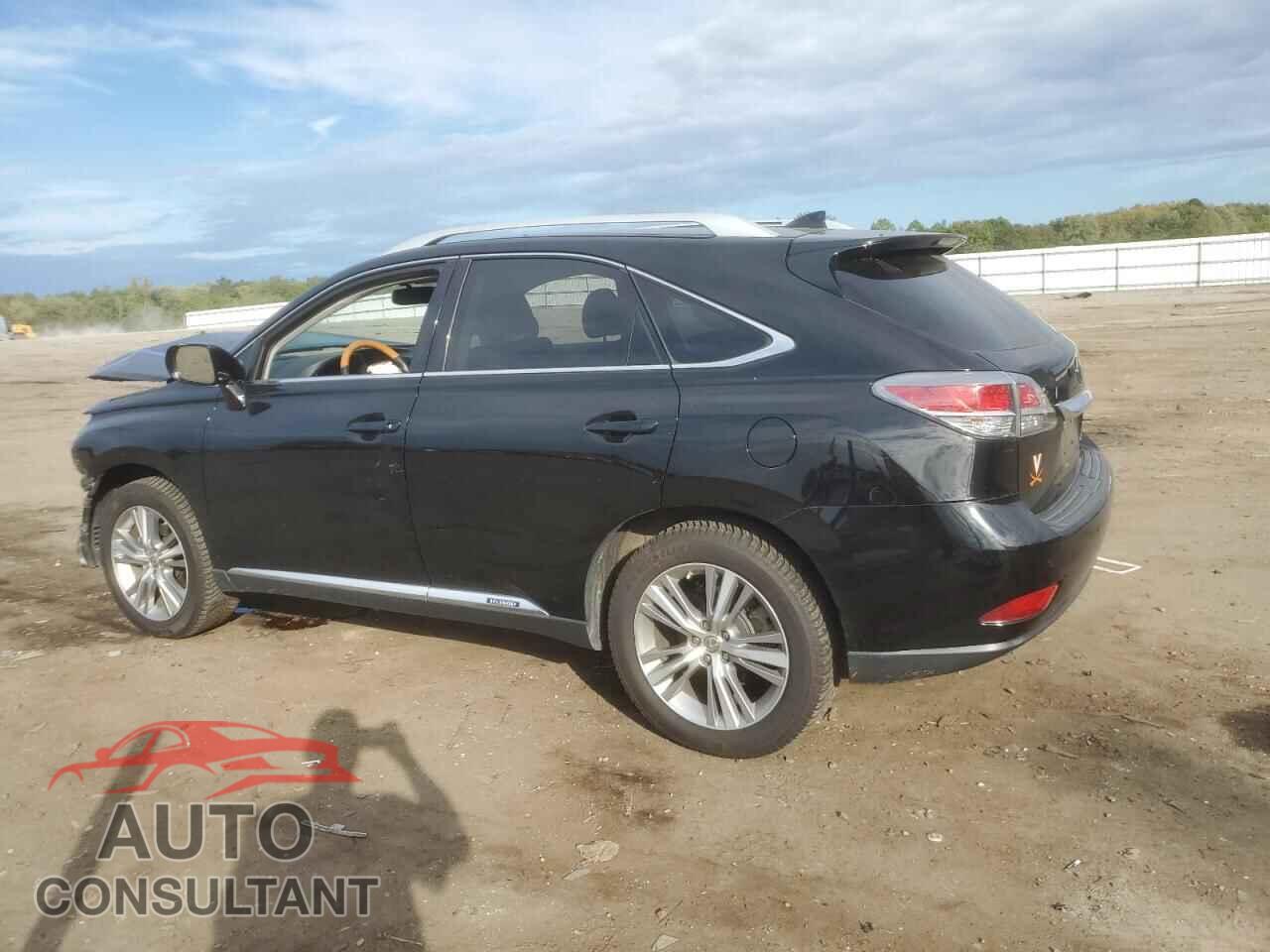 LEXUS RX450 2015 - 2T2BC1BAXFC007950