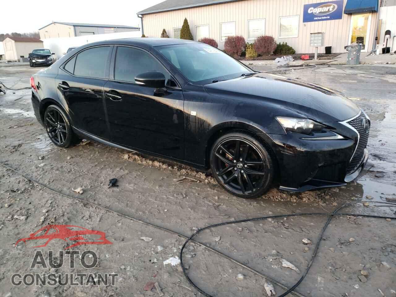 LEXUS IS 2014 - JTHBF1D25E5005468