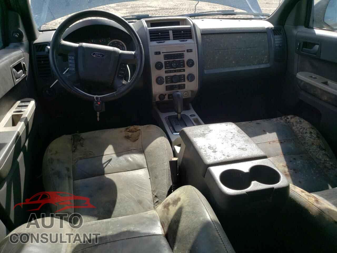 FORD ESCAPE 2012 - 1FMCU9DG5CKB86796