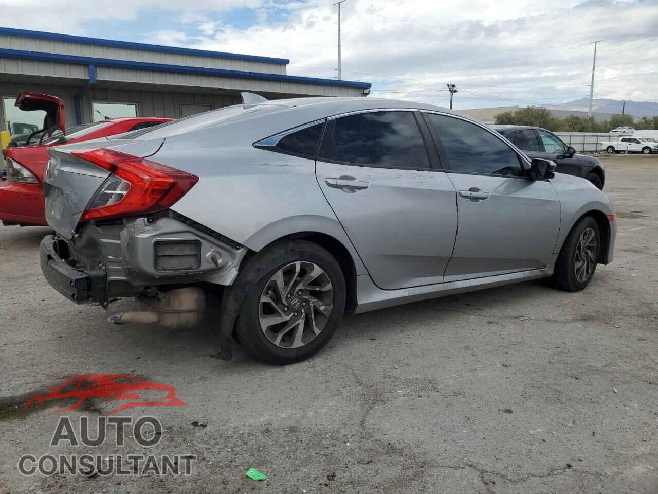 HONDA CIVIC 2017 - 19XFC2F76HE042094