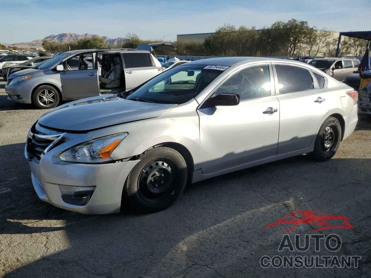 NISSAN ALTIMA 2014 - 1N4AL3AP7EC270881