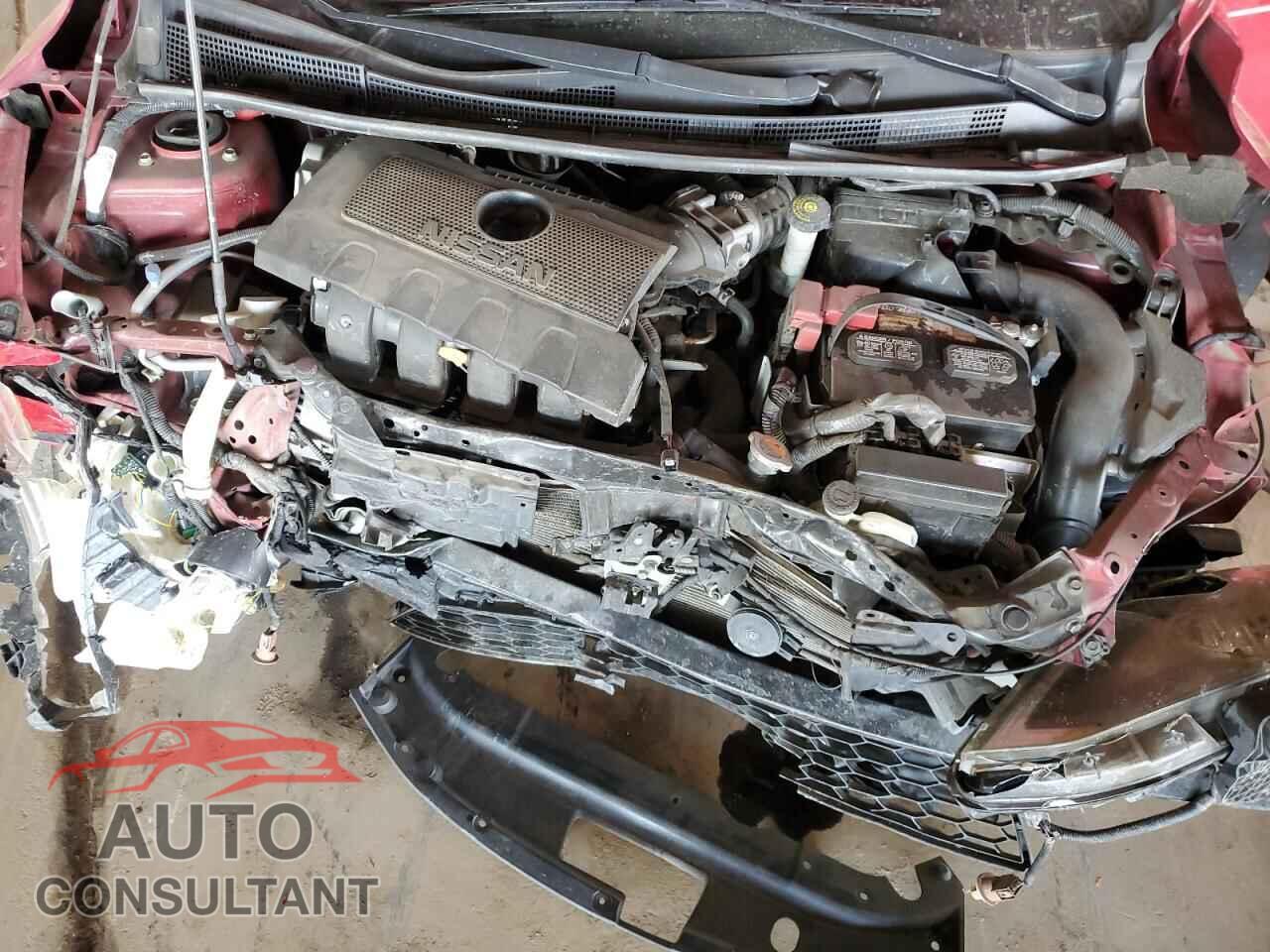 NISSAN SENTRA 2017 - 3N1AB7AP3HL718078