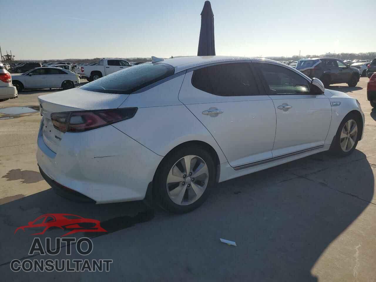 KIA OPTIMA 2015 - KNAGN4AD6F5090529