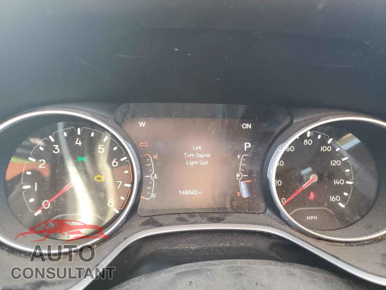 JEEP COMPASS 2017 - 3C4NJDBB6HT632170