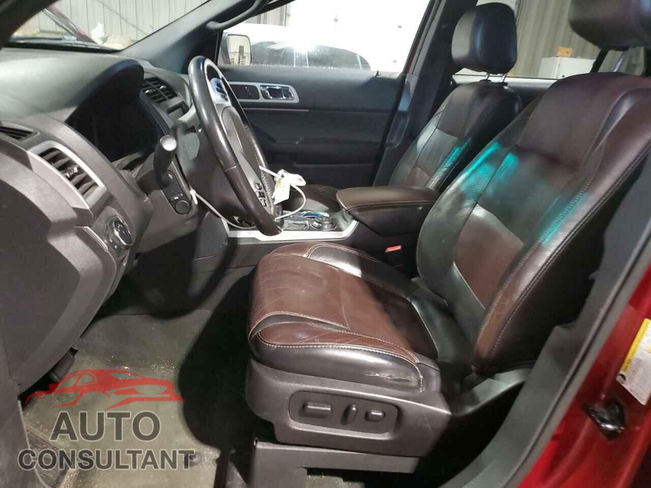 FORD EXPLORER 2014 - 1FM5K8GT6EGA87346