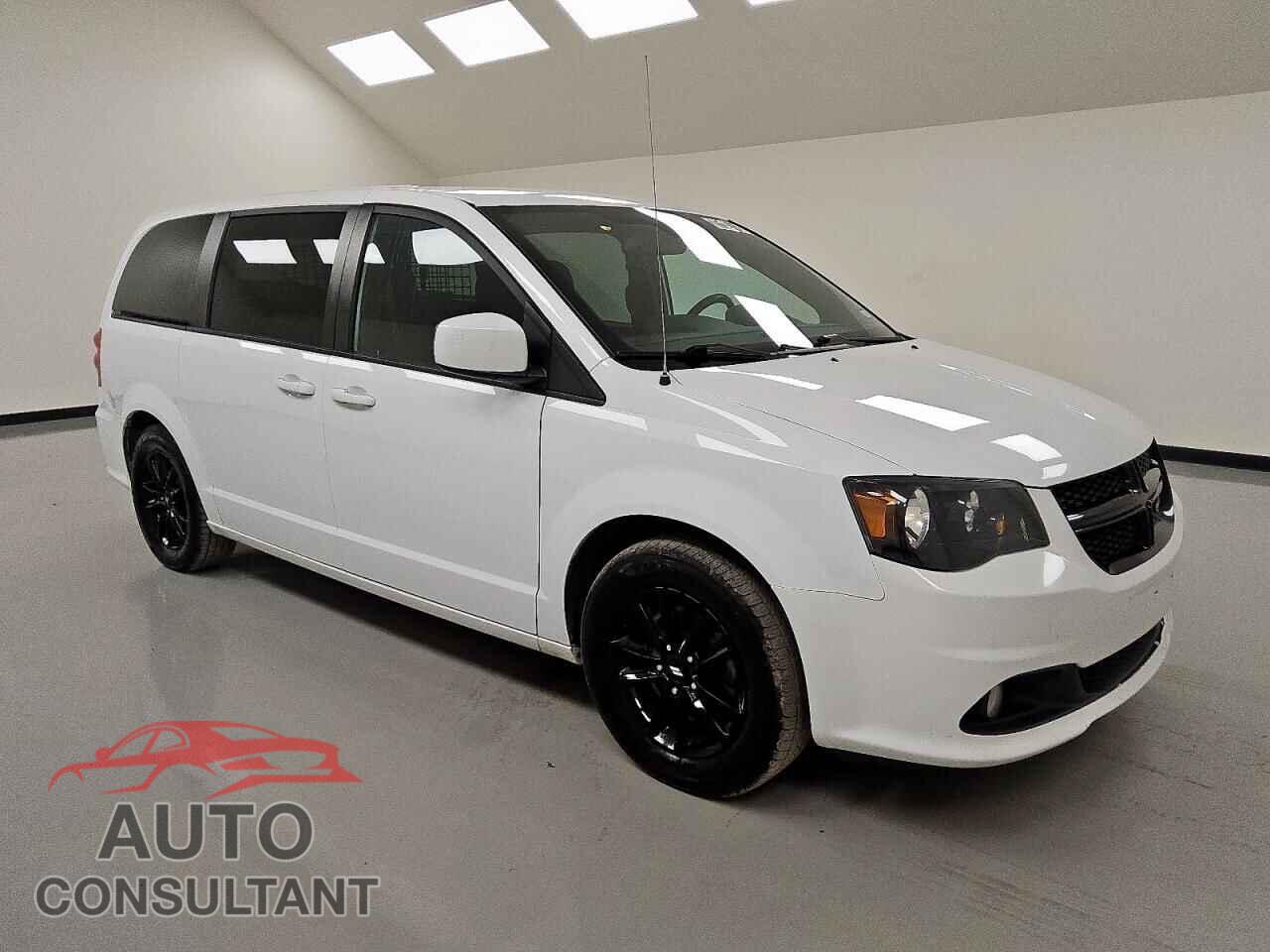 DODGE CARAVAN 2019 - 2C4RDGBG0KR770500