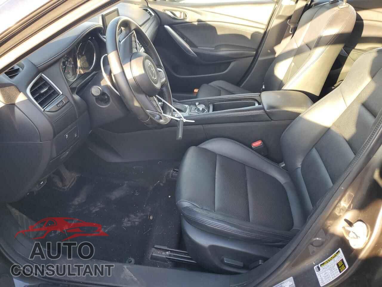MAZDA 6 2017 - JM1GL1V53H1151629