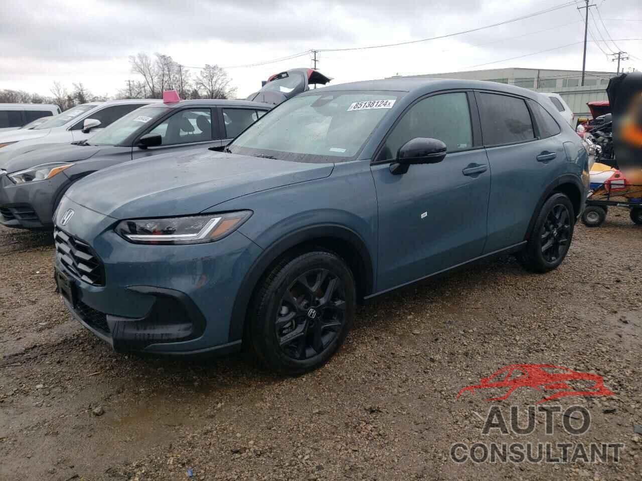 HONDA HR-V 2024 - 3CZRZ2H53RM731860