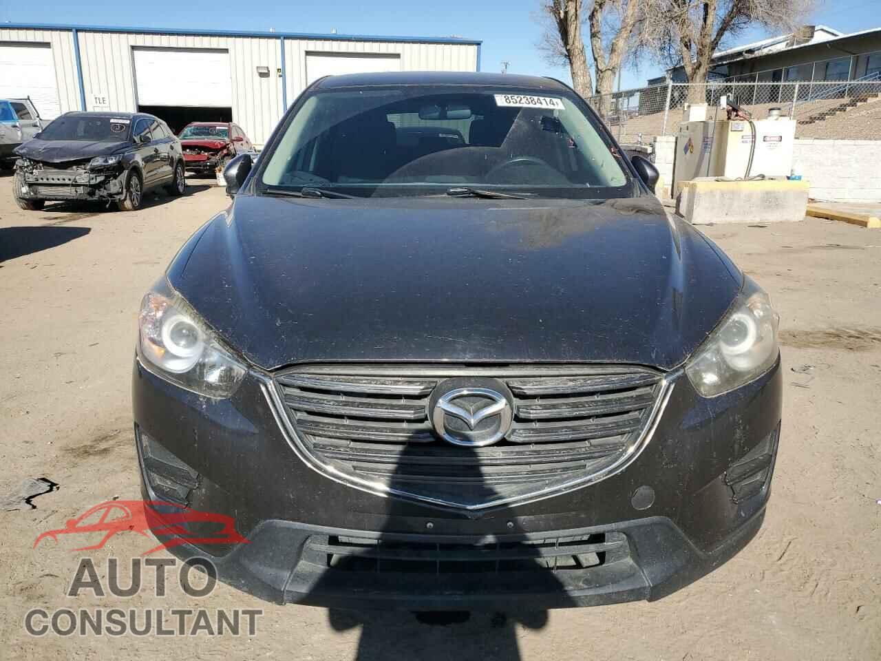 MAZDA CX-5 2016 - JM3KE4BY3G0907976