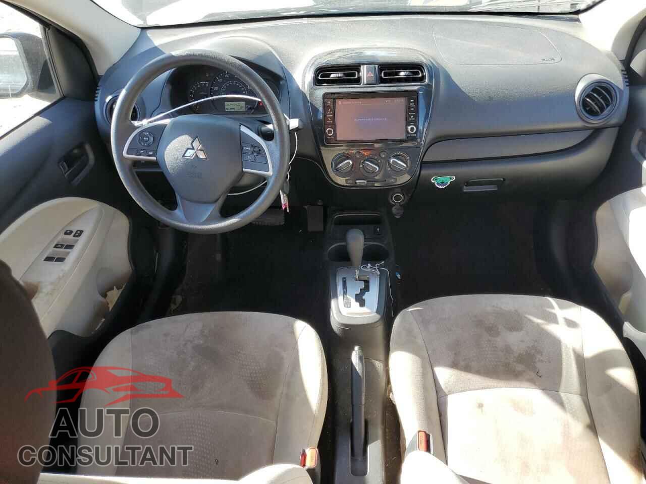 MITSUBISHI MIRAGE 2019 - ML32F3FJ4KHF18325