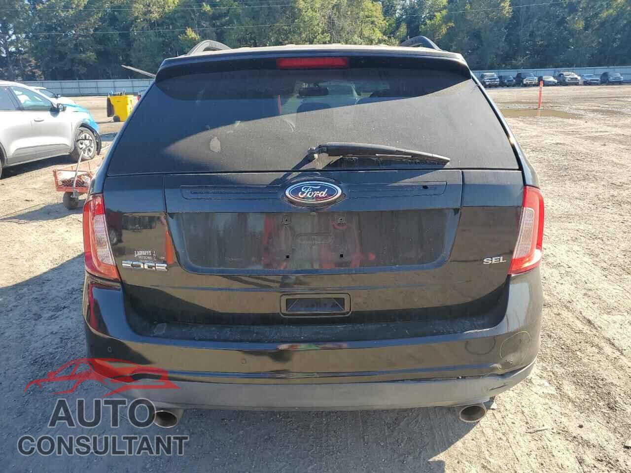 FORD EDGE 2013 - 2FMDK3JC3DBA82960