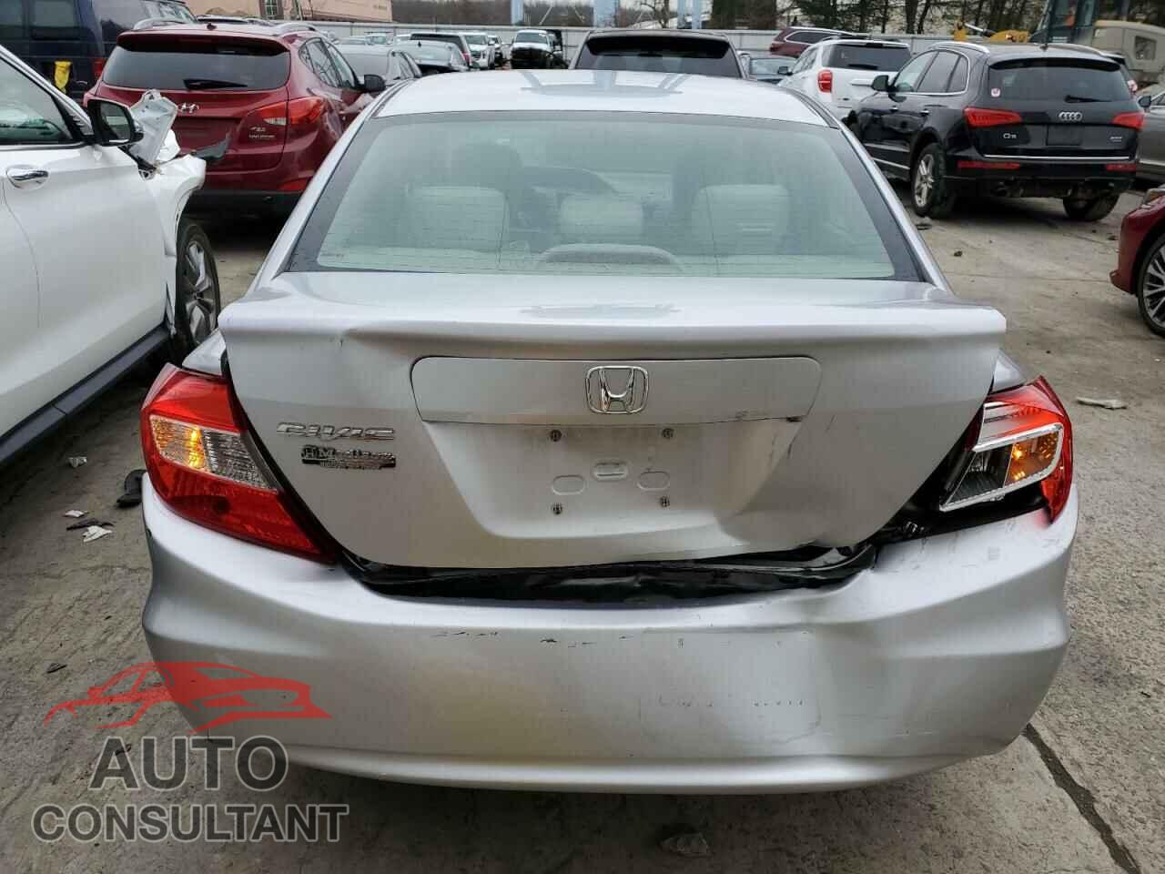 HONDA CIVIC 2012 - 19XFB2F5XCE321039