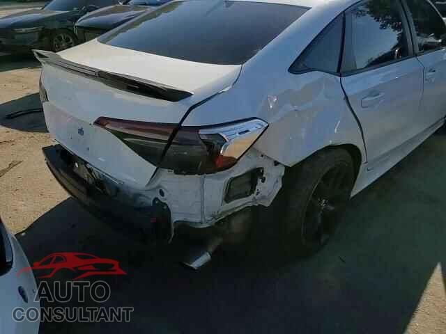 HONDA CIVIC 2023 - 2HGFE2F58PH544442