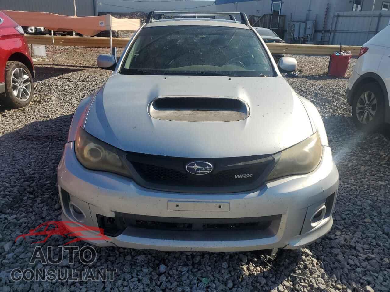SUBARU WRX 2011 - JF1GR7E64BG815117