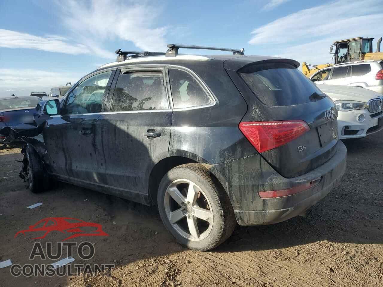 AUDI Q5 2012 - WA1LFAFPXCA128051