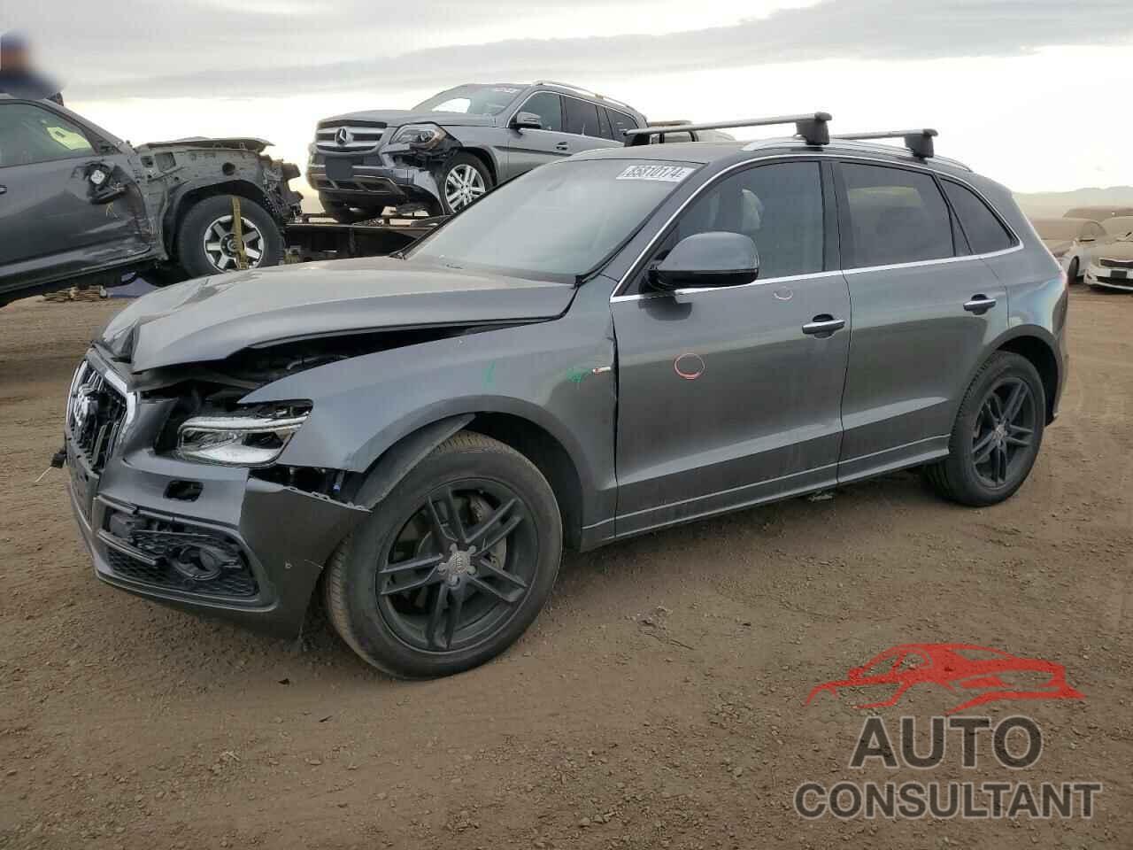 AUDI Q5 2015 - WA1DGAFP9FA110436