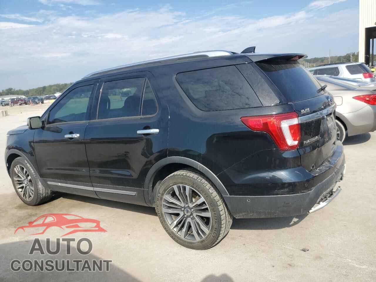 FORD EXPLORER 2017 - 1FM5K8HT6HGD10276