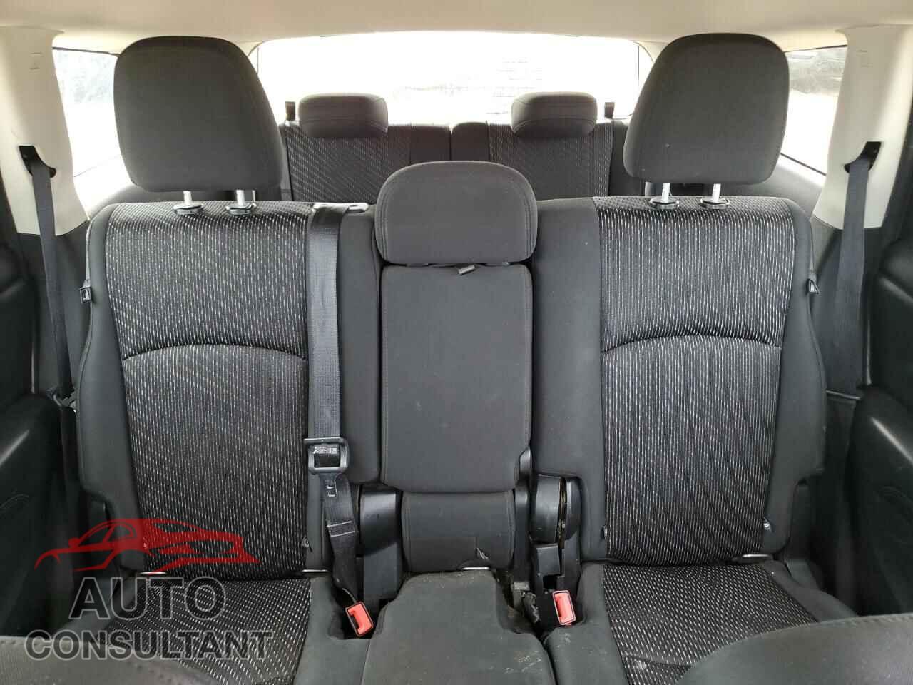 DODGE JOURNEY 2012 - 3C4PDCBG5CT142897