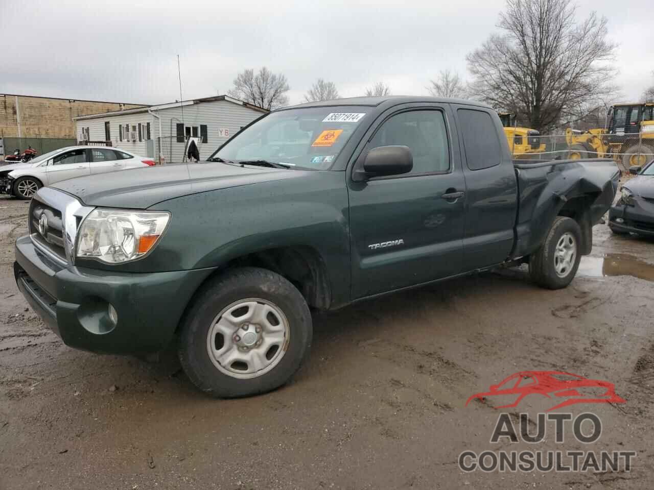 TOYOTA TACOMA 2009 - 5TETX22N09Z603895