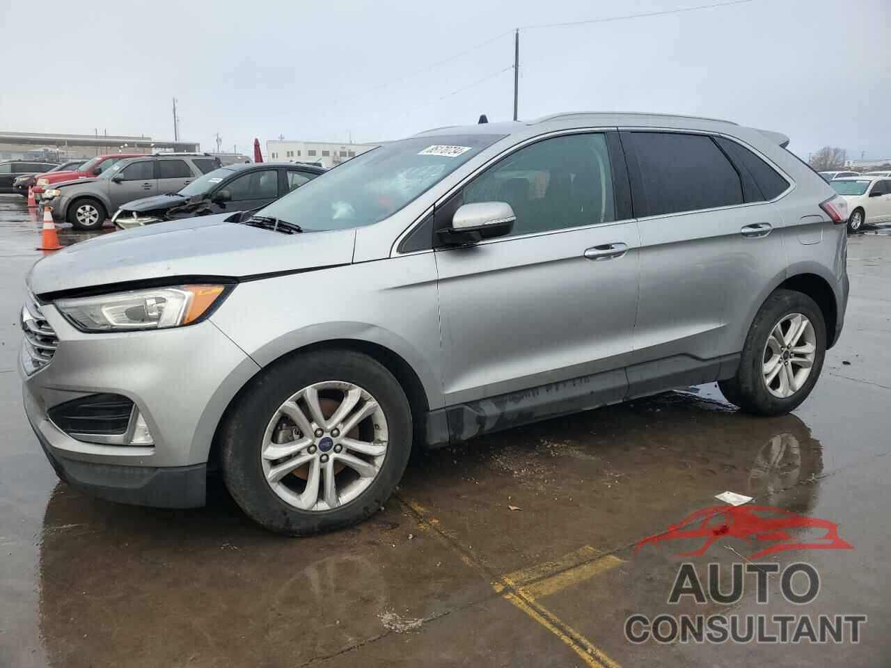 FORD EDGE 2020 - 2FMPK3J92LBA57791