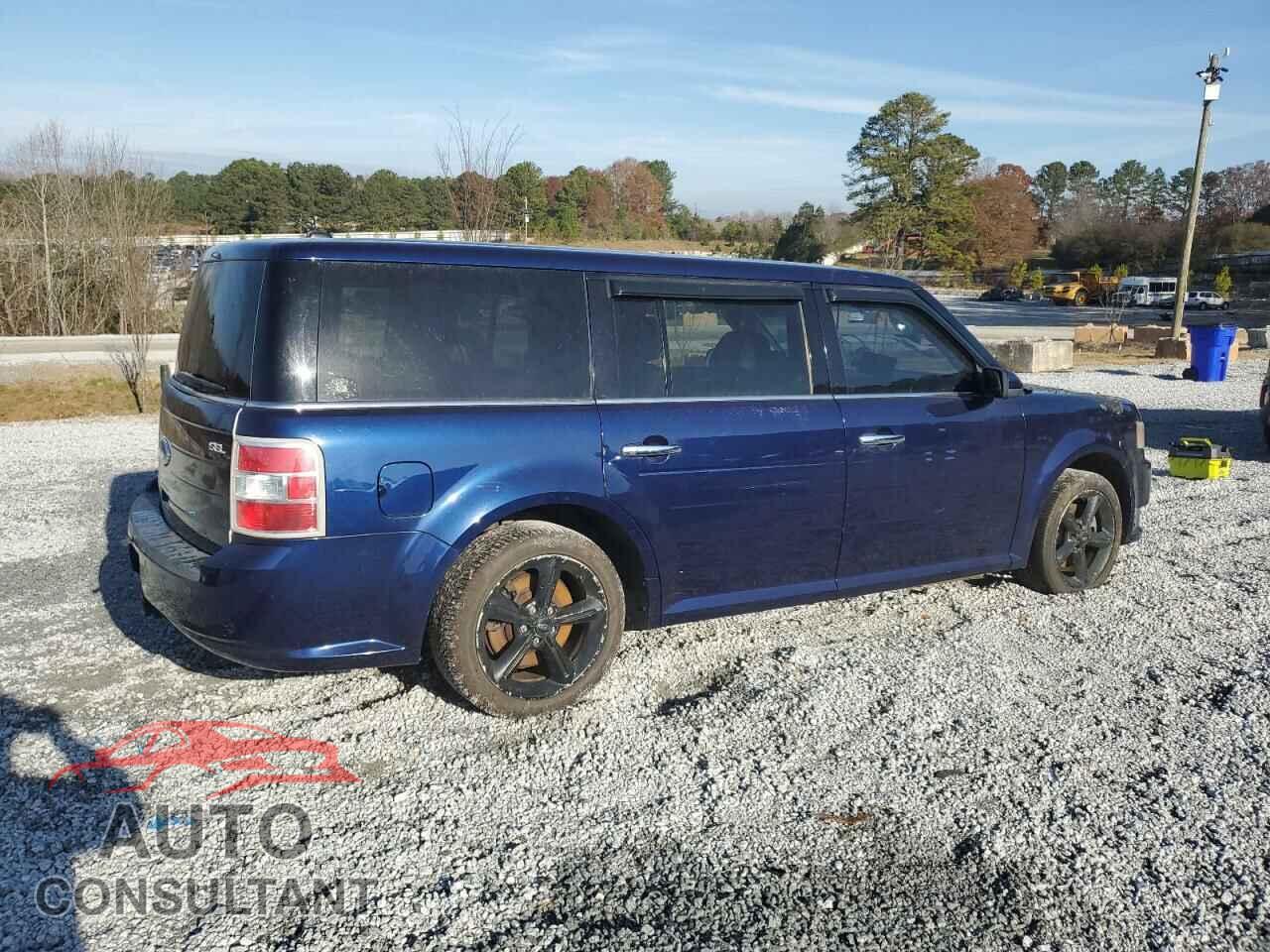 FORD FLEX 2011 - 2FMGK5CCXBBD31242