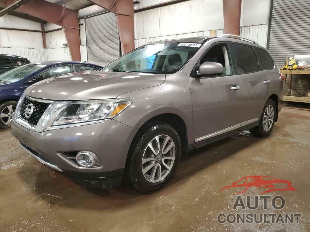 NISSAN PATHFINDER 2014 - 5N1AR2MM4EC622640