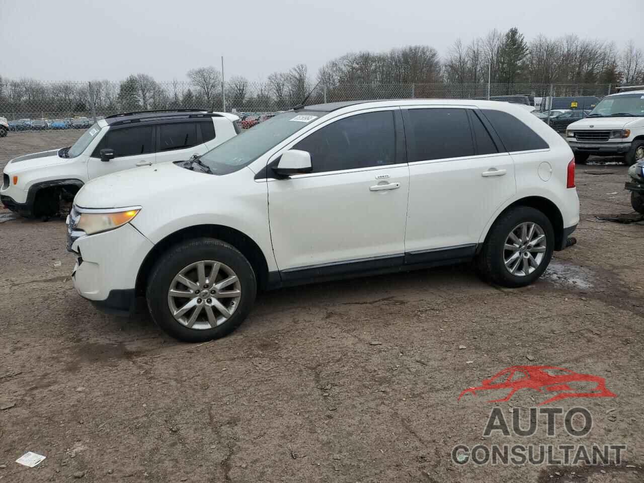 FORD EDGE 2011 - 2FMDK4KC8BBA28863