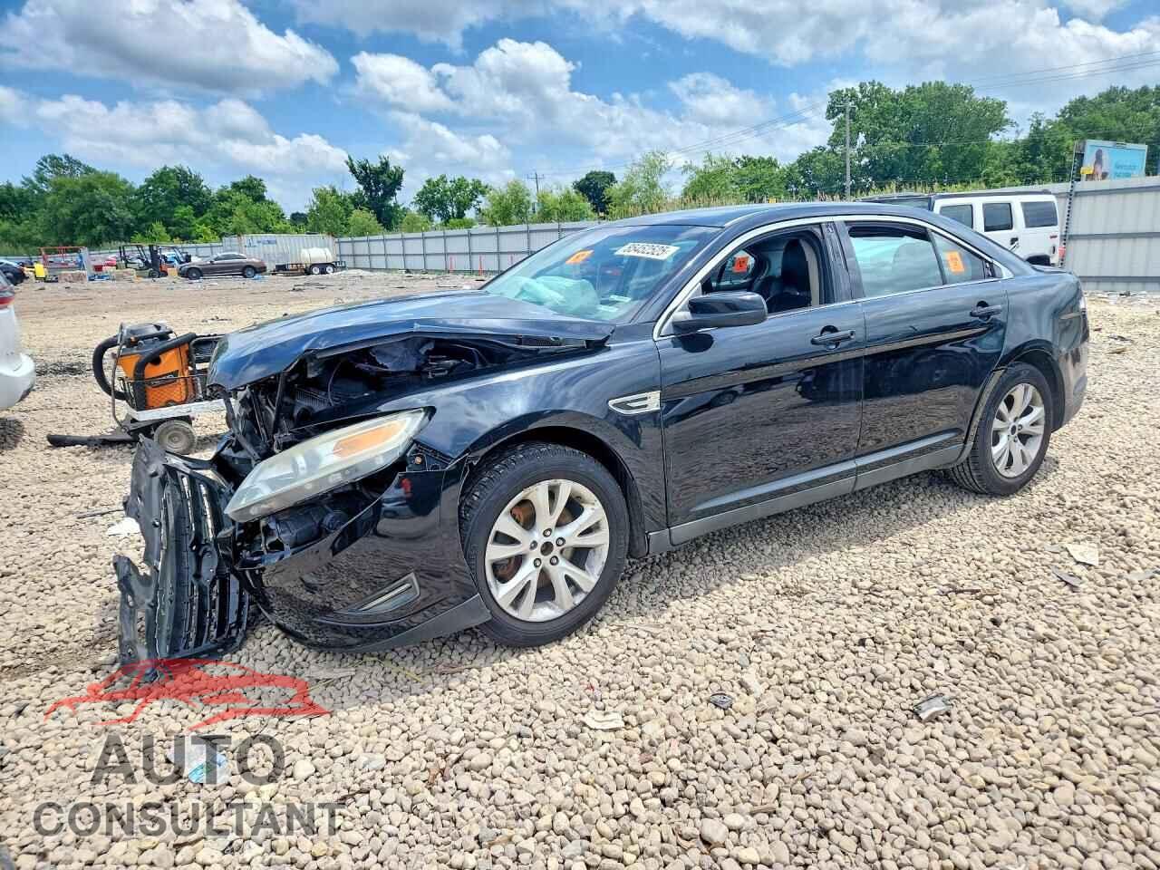 FORD TAURUS 2011 - 1FAHP2EW2BG190312